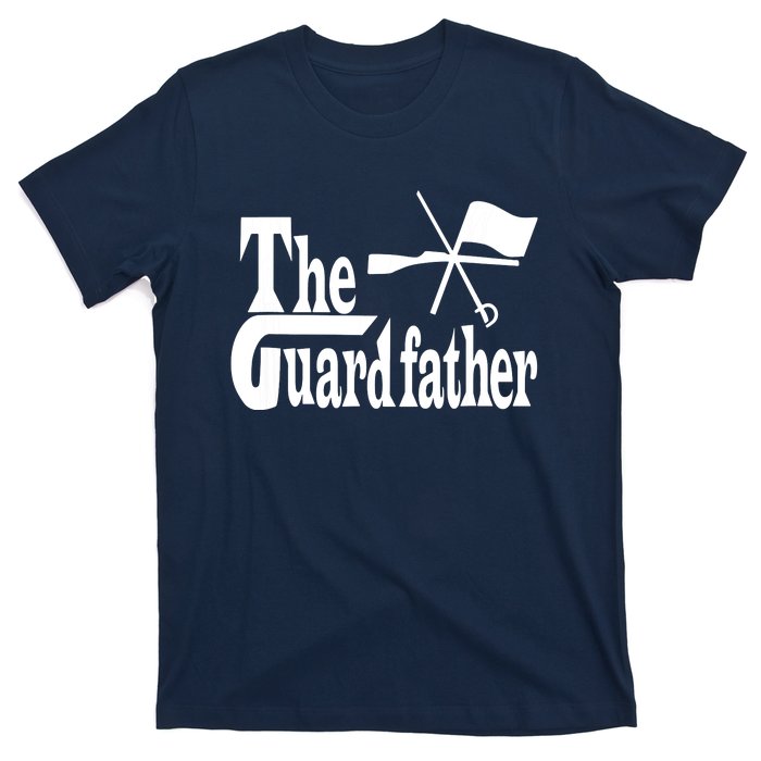 The Guardfather Color Guard Color T-Shirt