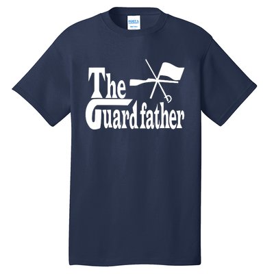 The Guardfather Color Guard Color Tall T-Shirt