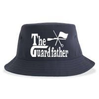 The Guardfather Color Guard Color Sustainable Bucket Hat