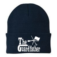 The Guardfather Color Guard Color Knit Cap Winter Beanie