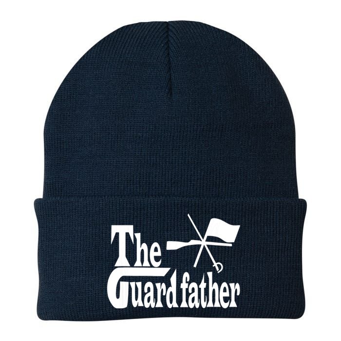 The Guardfather Color Guard Color Knit Cap Winter Beanie