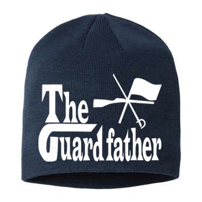 The Guardfather Color Guard Color Sustainable Beanie