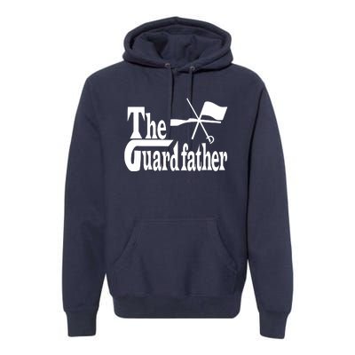 The Guardfather Color Guard Color Premium Hoodie