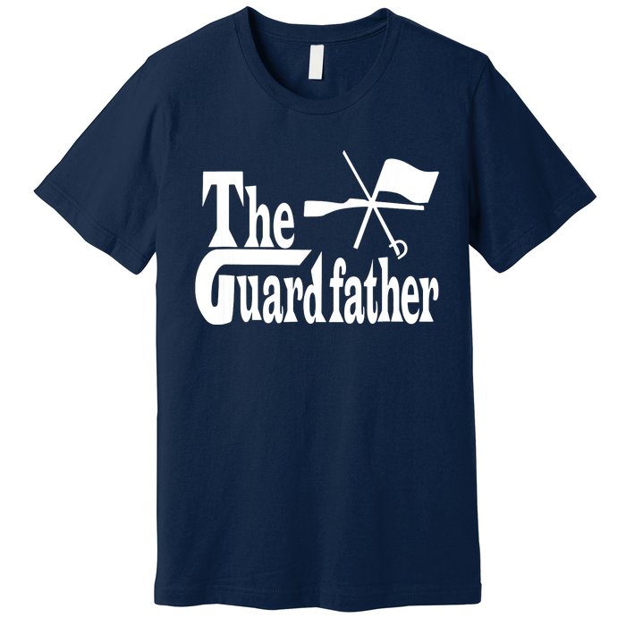 The Guardfather Color Guard Color Premium T-Shirt