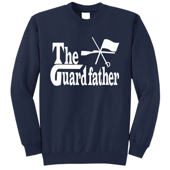 The Guardfather Color Guard Color Tall Sweatshirt