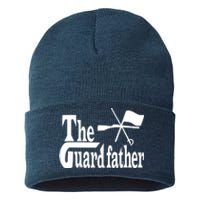 The Guardfather Color Guard Color Sustainable Knit Beanie