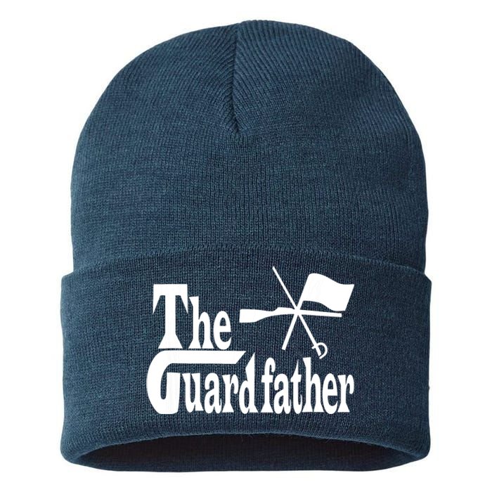 The Guardfather Color Guard Color Sustainable Knit Beanie