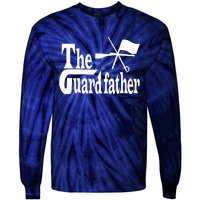 The Guardfather Color Guard Color Tie-Dye Long Sleeve Shirt