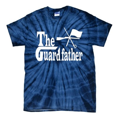 The Guardfather Color Guard Color Tie-Dye T-Shirt