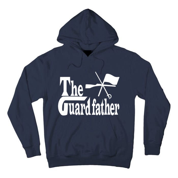 The Guardfather Color Guard Color Tall Hoodie