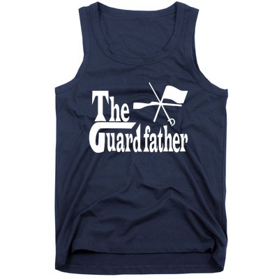 The Guardfather Color Guard Color Tank Top