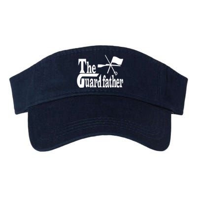 The Guardfather Color Guard Color Valucap Bio-Washed Visor