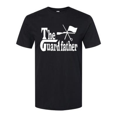 The Guardfather Color Guard Color Softstyle CVC T-Shirt