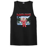 Trump Girl Christmas 2024 Daddys Home PosiCharge Competitor Tank