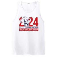 Texas Gop Convention Defend Texas Save America PosiCharge Competitor Tank