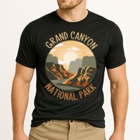 The Grand Canyon National Park Design Cooling Performance Crew T-Shirt
