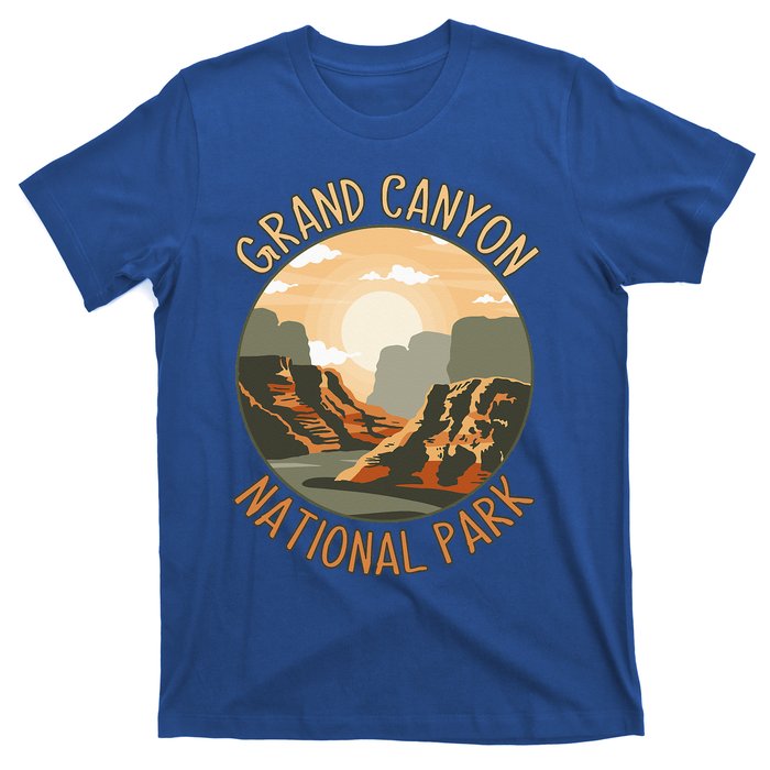 The Grand Canyon National Park Design T-Shirt