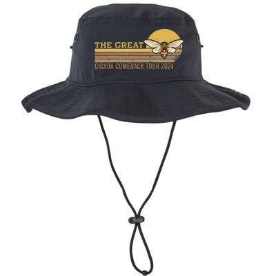 The Great Cicada Comeback 2024 Legacy Cool Fit Booney Bucket Hat