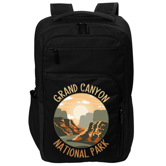 The Grand Canyon National Park Design Impact Tech Backpack