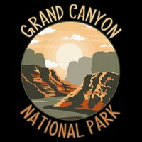 The Grand Canyon National Park Design Impact Tech Backpack