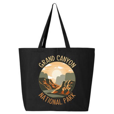 The Grand Canyon National Park Design 25L Jumbo Tote