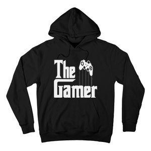 The Gamer Console Game Mode Funny Gaming Gear Noob Slayer Hoodie