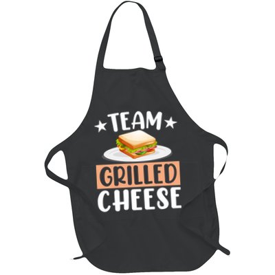 Team Grilled Cheese Gift Apron
