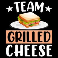 Team Grilled Cheese Gift 16 in Basic Backpack