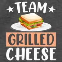 Team Grilled Cheese Gift Vector Backpack