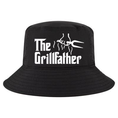 The Grillfather Cool Gift Cool Comfort Performance Bucket Hat