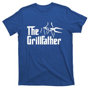 The Grillfather Cool Gift T-Shirt