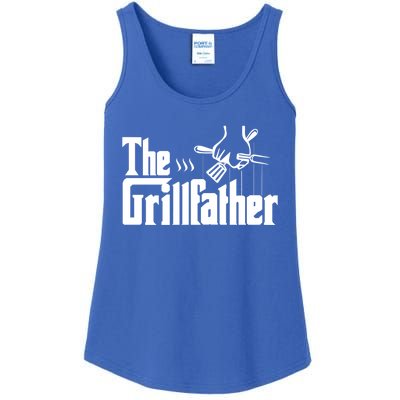 The Grillfather Cool Gift Ladies Essential Tank