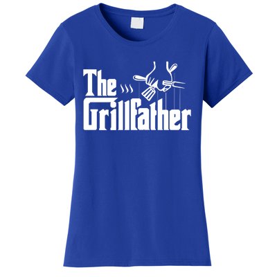 The Grillfather Cool Gift Women's T-Shirt