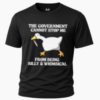 The Government Cannot Stop Me From Being Silly And Whimsical Performance Shirt