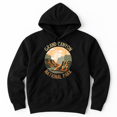 The Grand Canyon National Park Design Hoodie