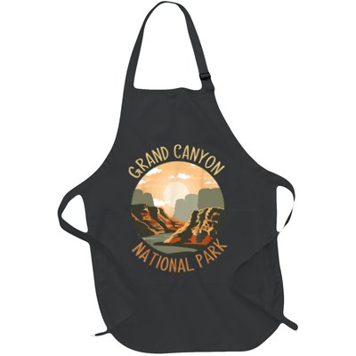 The Grand Canyon National Park Design Apron