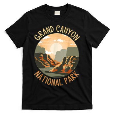 The Grand Canyon National Park Design T-Shirt