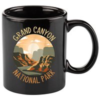 The Grand Canyon National Park Design 11oz C Handle Ceramic Mug