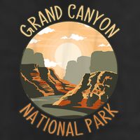The Grand Canyon National Park Design 11oz C Handle Ceramic Mug