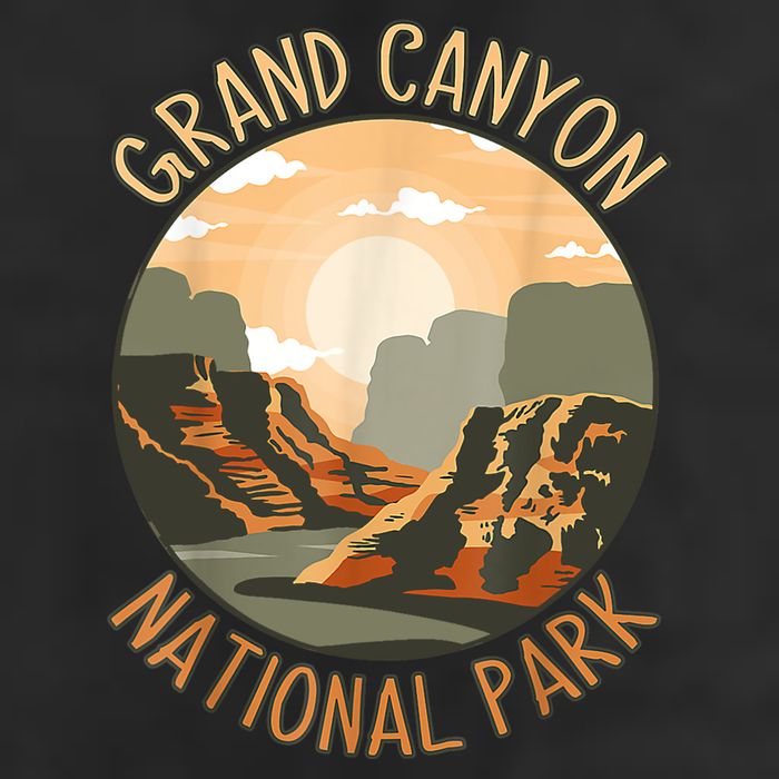 The Grand Canyon National Park Design 11oz C Handle Ceramic Mug