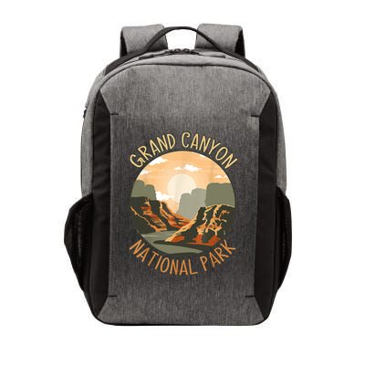 The Grand Canyon National Park Design Vector Backpack