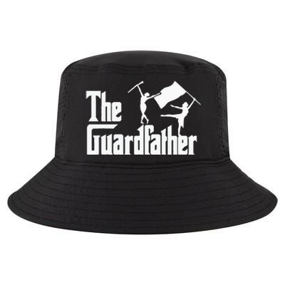 The Guardfather Color Guard Dad Cool Comfort Performance Bucket Hat