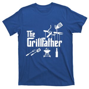 The Grillfather Cute Gift T-Shirt