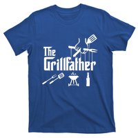 The Grillfather Cute Gift T-Shirt