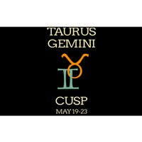 Taurus Gemini Cusp Zodiac Horoscope Gift Bumper Sticker