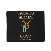 Taurus Gemini Cusp Zodiac Horoscope Gift Mousepad