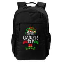 The Gamer Christmas Video Game Xmas Ugly Matching Pjs Gift Backpack