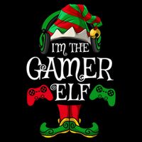 The Gamer Christmas Video Game Xmas Ugly Matching Pjs Gift Backpack