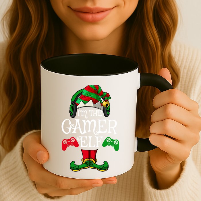 The Gamer Christmas Video Game Xmas Ugly Matching Pjs Gift Mug