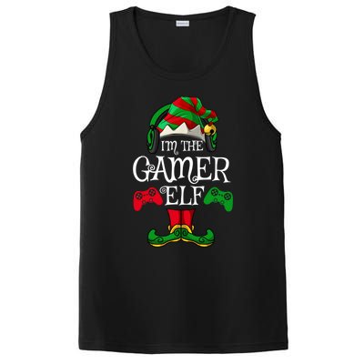 The Gamer Christmas Video Game Xmas Ugly Matching Pjs Gift PosiCharge Competitor Tank